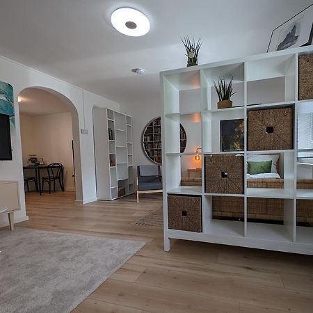 Wallfried #1 Ferien- Und Business Appartement Bayreuth Zewnętrze zdjęcie