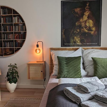 Wallfried #1 Ferien- Und Business Appartement Bayreuth Zewnętrze zdjęcie