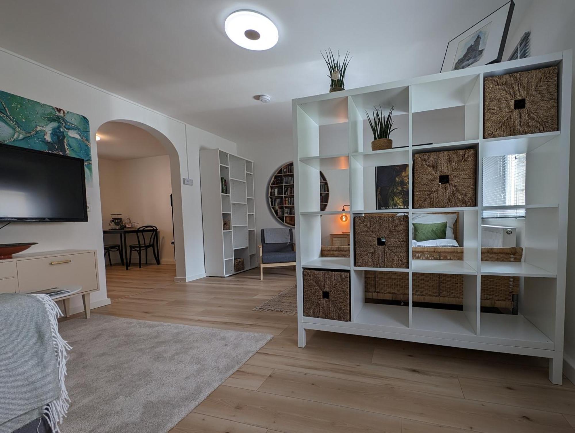 Wallfried #1 Ferien- Und Business Appartement Bayreuth Zewnętrze zdjęcie
