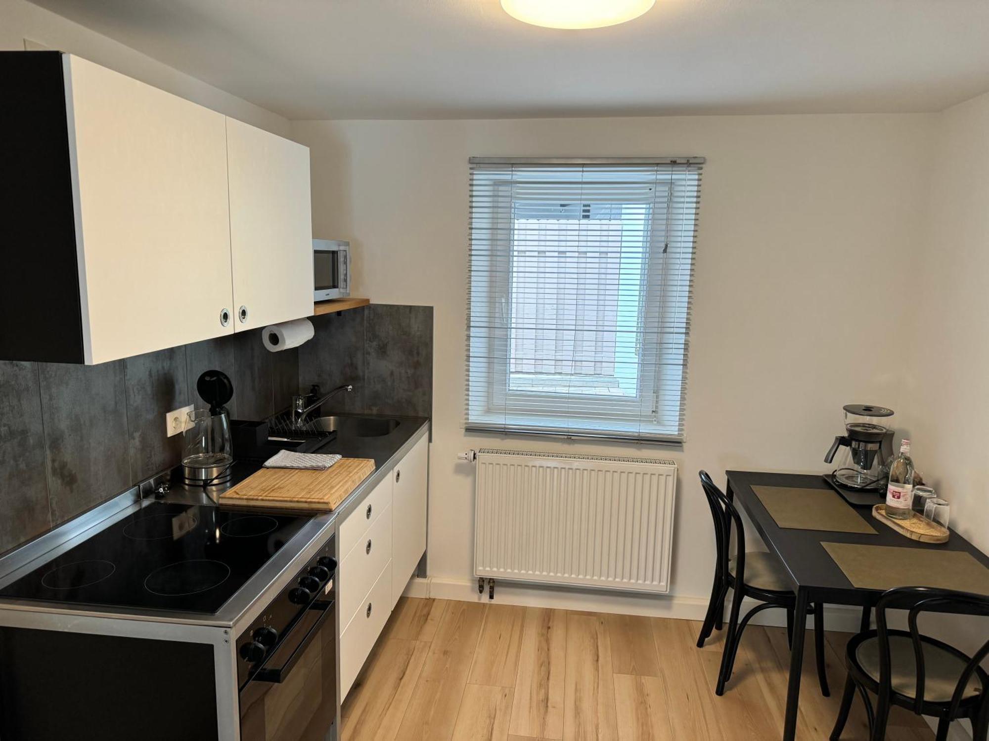 Wallfried #1 Ferien- Und Business Appartement Bayreuth Zewnętrze zdjęcie